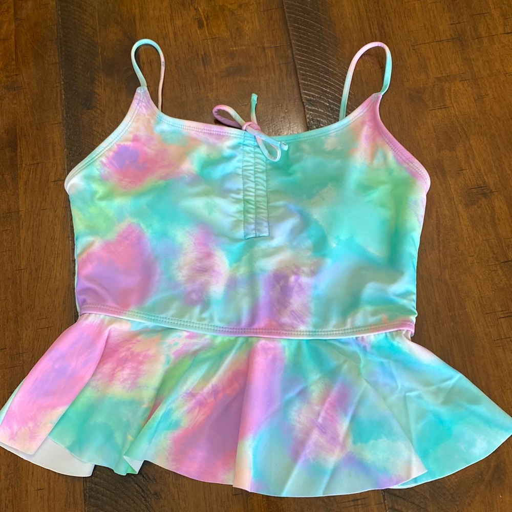 Longline Drawnstring Bralette